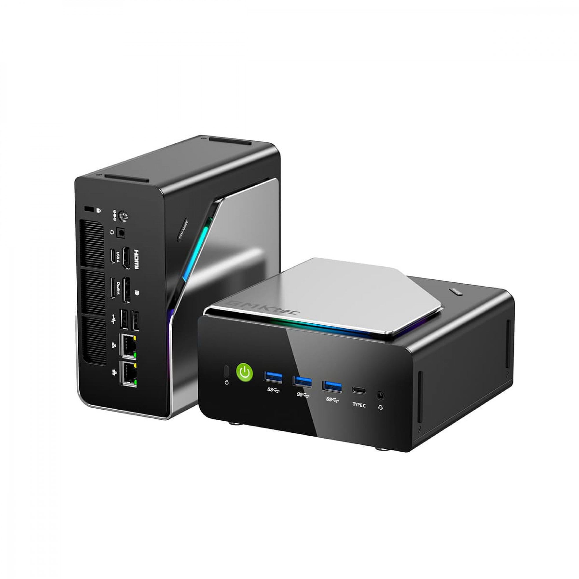 Мини-ПК Gmktec NucBox K15 (16GB RAM + 1TB SSD)